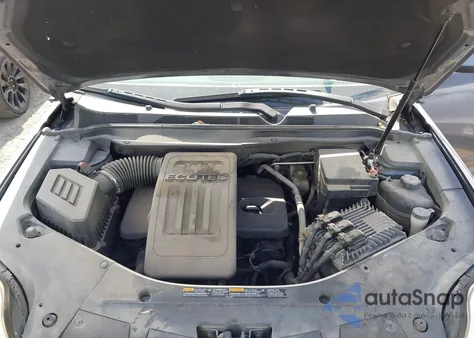 2013 GMC Terrain Sle-1 из США, поврежденный, VIN 2GKALMEK1D6282065